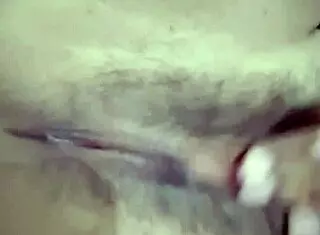 Hot Milf Fingers Her Tight Pussy!