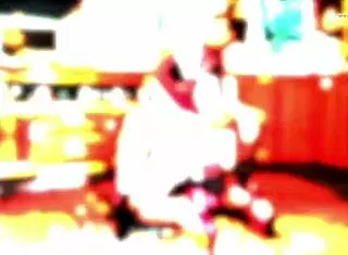 Dominatrix Mistress April Binds Ebony Slave Rose