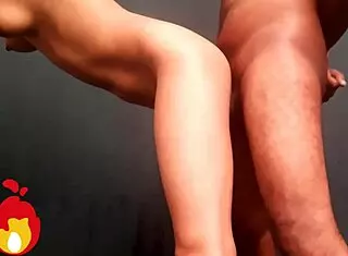 Colombian Bride Likes Hard Fucking with Big Ass