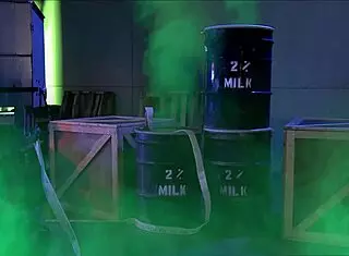 Big Boob Superheroines Get Off with Horny Heroes