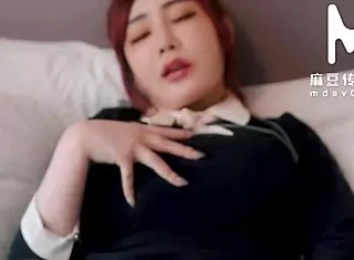 Nana Shen's Innocent Face Hides Sexy Body in Asian Orgy