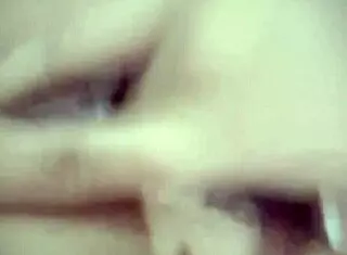 Hot Milf Fingers Her Tight Pussy!