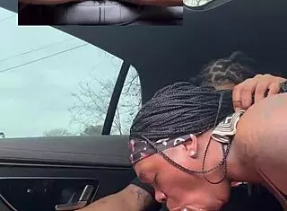 Sucking Dick For A Pair Of Air Forces