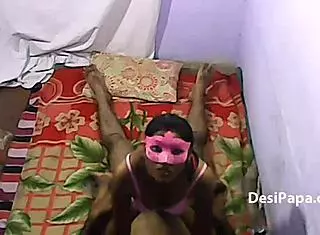 Is that cute young Indian girl ready for hardcore porn?