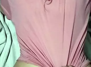 doña mary owed me money, so i fucked her doggy style!