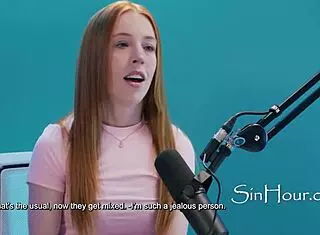 i share my confessions with petite 18+ pornstar in interview