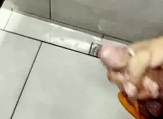 i masturbate in the gym bathroom