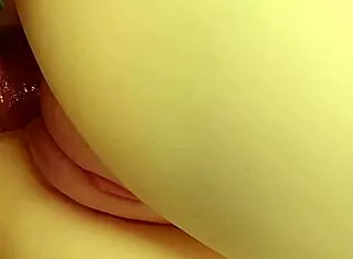 I Can't Get Enough Of Her Shaved Pussy With Double Penetration