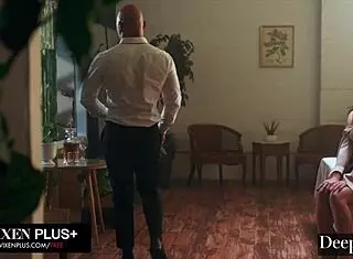 Deeper Obedient Baddie Khloe Kapri Deepthroats Massive Cock