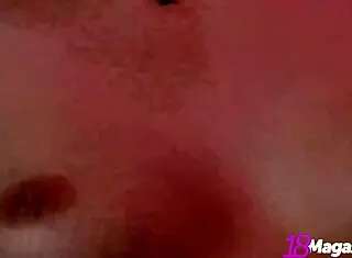 Punk blonde candy elektra tongue fucks her girlfriend.