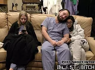 jasmine rose bush blasted