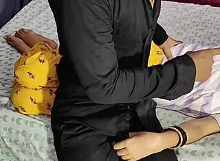 Intense Fuck with Makan Malik's Daughter at Home