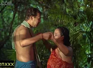 Naughty Bhabhi's Rainy Day Sex with Devar