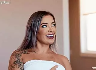 Teasing Hayley Davies Till Breaking Point in Brazzers Sport Action