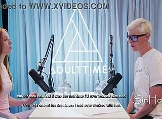 i share my confessions with petite 18+ pornstar in interview