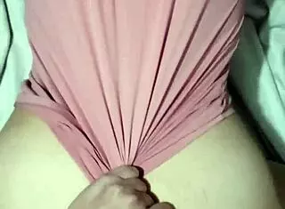 doña mary owed me money, so i fucked her doggy style!