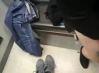 Kiwi Slutty Milf Fucked In Department Store Changing Rooms Pt1!