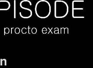 Detailed Medical Fetish Exam with Doctor and Patient in Hospital