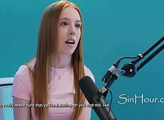 i share my confessions with petite 18+ pornstar in interview