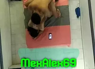 Met a big-ass babe, took her to bed, and she let me penetrate her tight anal deep