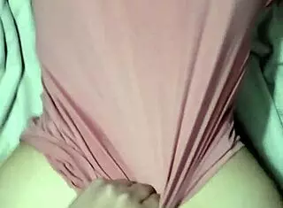 doña mary owed me money, so i fucked her doggy style!