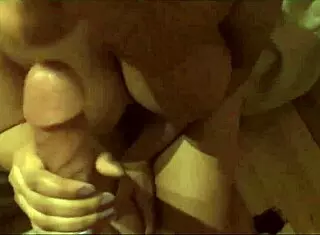 I watch marathon sex with mega busty latina ending in huge cumshot