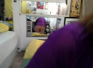 Damn! Worshipping Henny's Big Black Cock with Dawnskye1962!