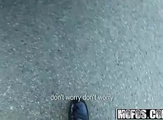 Mofos Public Pickups: Zuzana Turns Solo Into Hardcore Fucking