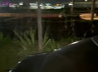 i filmed my wife paolla getting fucked by a bbc in the car