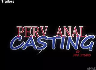 Miriam More Faces Rough Anal Casting with BWC