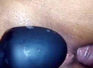 neighbor fucks my big ass while i masturbate with vibrator