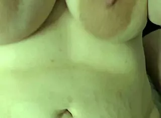 Cheating Wife Does Bareback Sex In Cowgirl