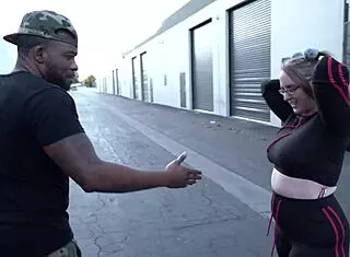 Andi Ray milks Rome Major's BBC