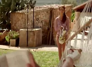 She felt so horny, she ripped off clothes and started fingering her pussy while licking another milf's