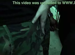 Andi Ray milks Rome Major's BBC