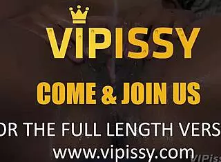 Hey, check out these czech babes using vibrator in piss play! 😏