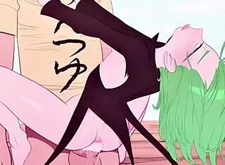 tatsumaki rides saitama's monster cock 😏