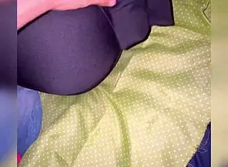 my shy stepsister can't resist my cock after first try