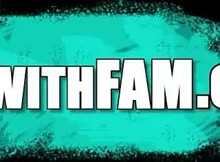 Step Sis Discovers Stepbro's Huge Penis in Wild POV Action