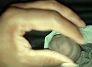 Stroking my small cock during Skyrim gameplay