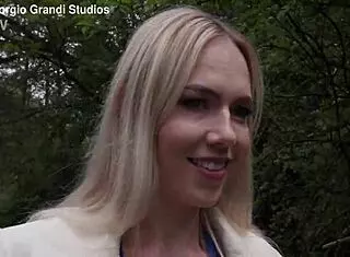 Rebel Rhyder's Rough Car Trouble Sex With Creampie