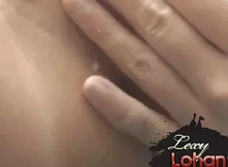 Lexy Lohan Feels Intense Pleasure