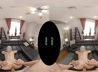 does vrhush zoe sparx want her ass filled with cum?