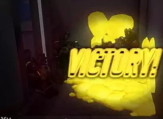 tall swedish lady with big tits gets her ass fucked by midget in softcore scene 😈