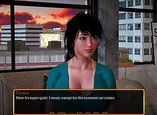 My new family explores big cocks and asses