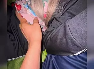 my shy stepsister can't resist my cock after first try