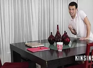 i free use my step sisters body while she uses my brains on