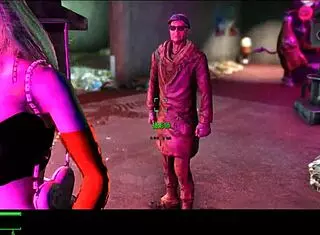 fallout 4 nuka raider fairytale 2