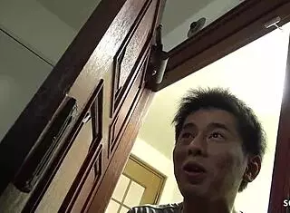 Shy Japanese Teen in Uncensored Casting