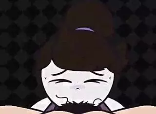 jaiden gets wild banging with titty fuck and big cock action